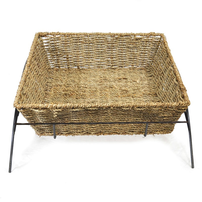 Weaver Display Basket