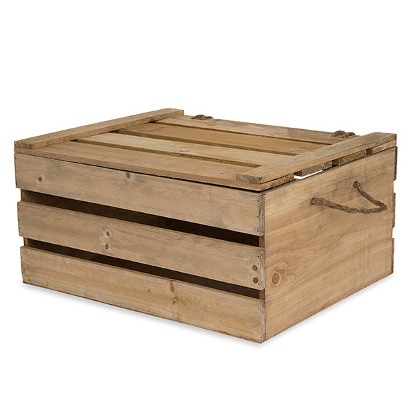 Lilly Crate with Lid