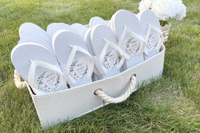 Ava Bulk Flip Flop Wedding Favors Kit