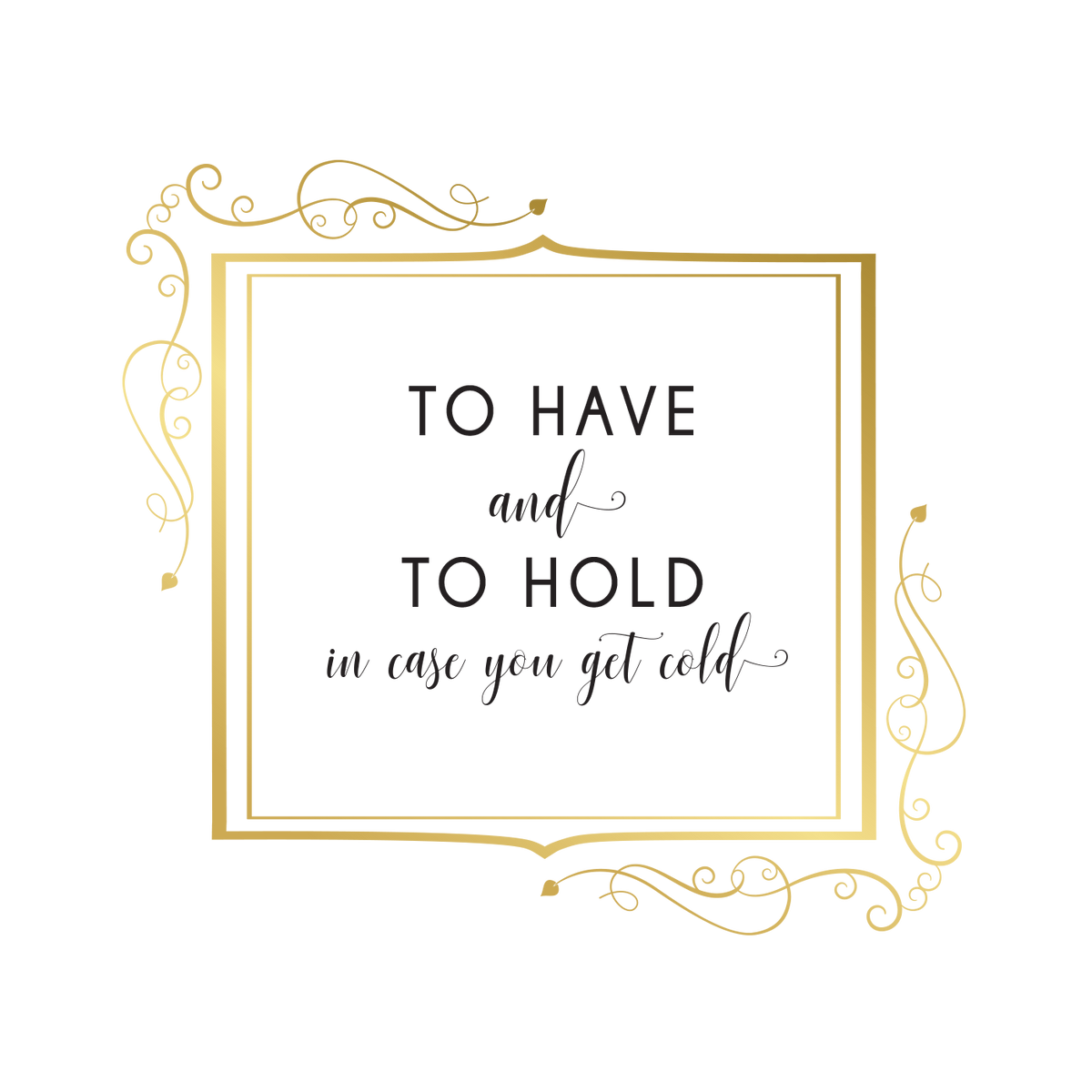 Wedding Favor Band - Style 16