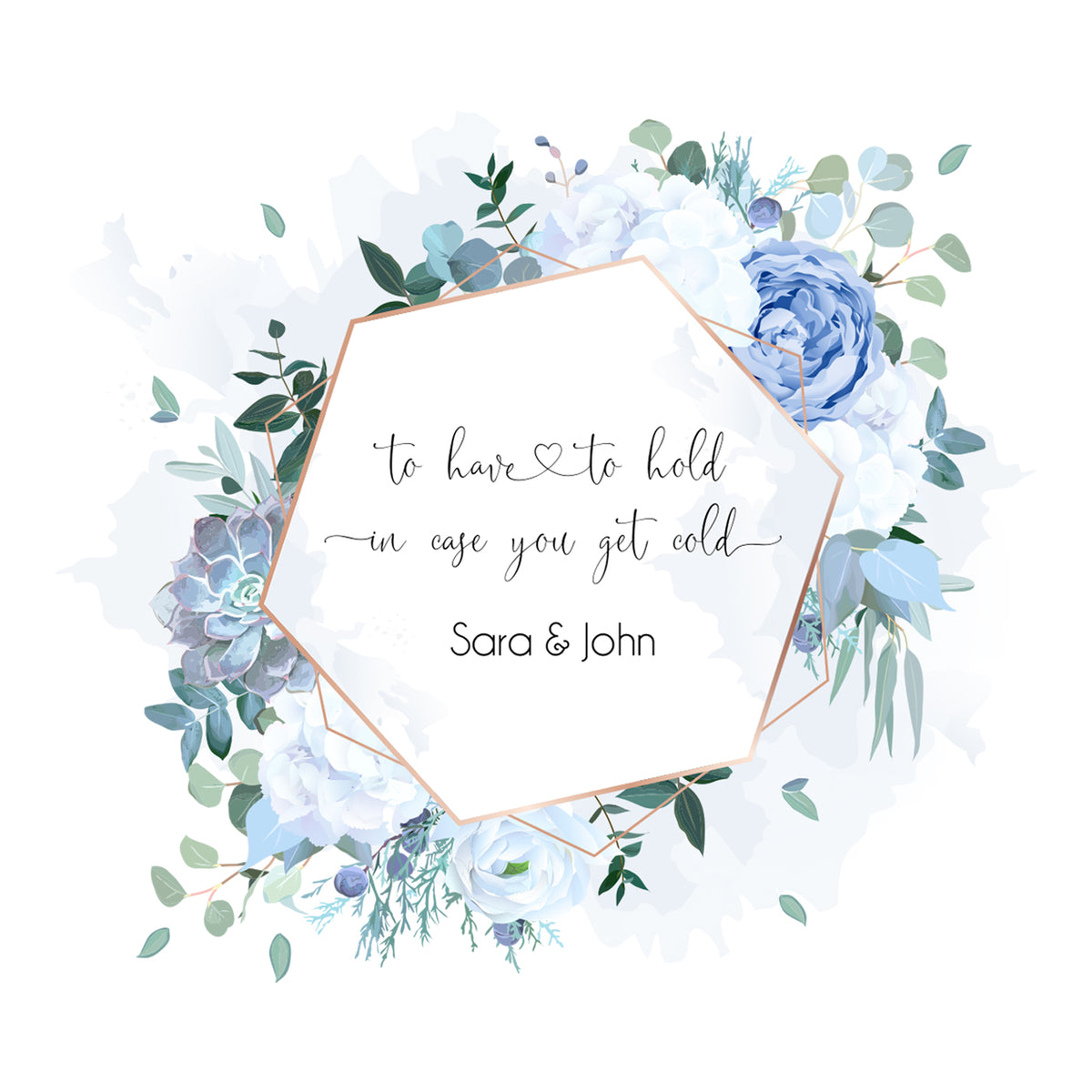 Wedding Favor Band - Style 27