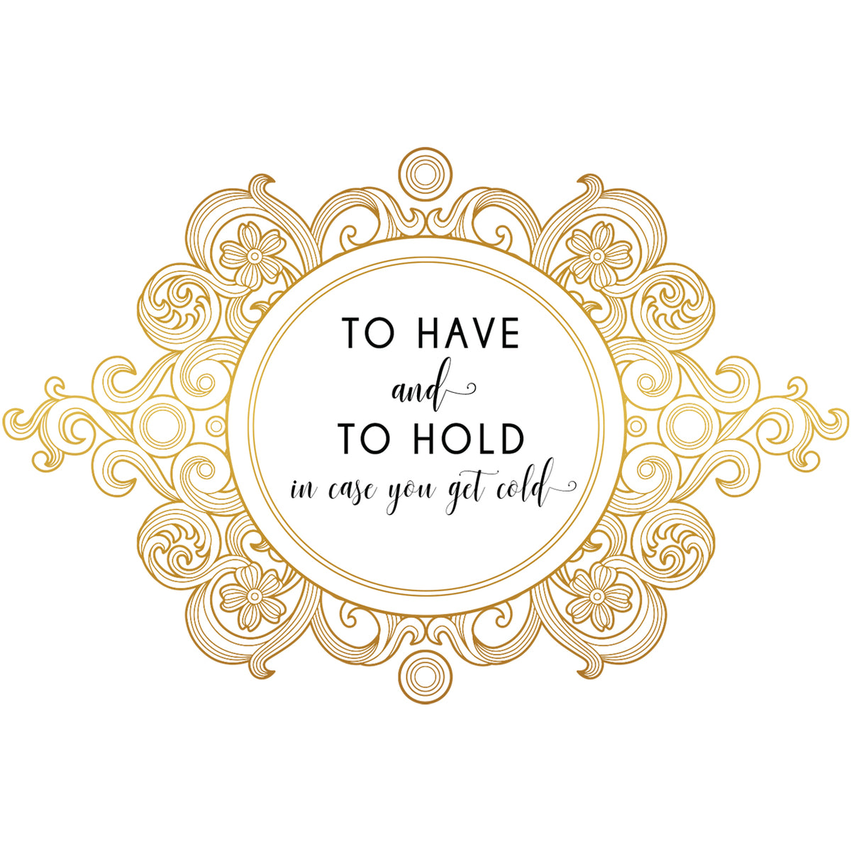 Wedding Favor Band - Style 32