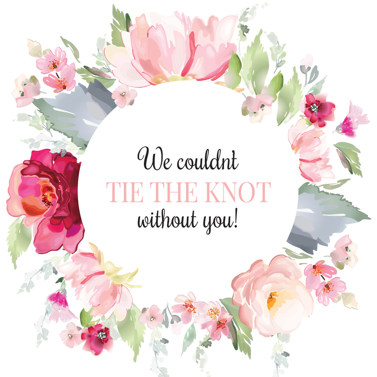 Wedding Favor Band 36