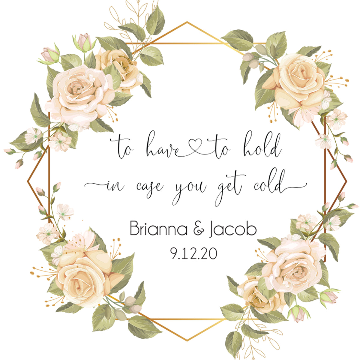 Wedding Favor Band 45