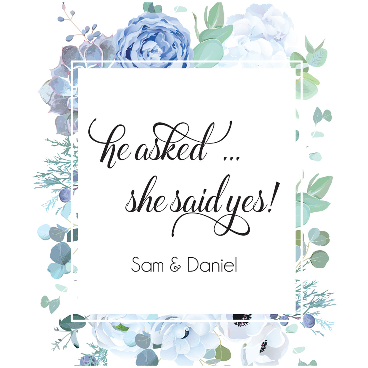 Wedding Favor Band 52