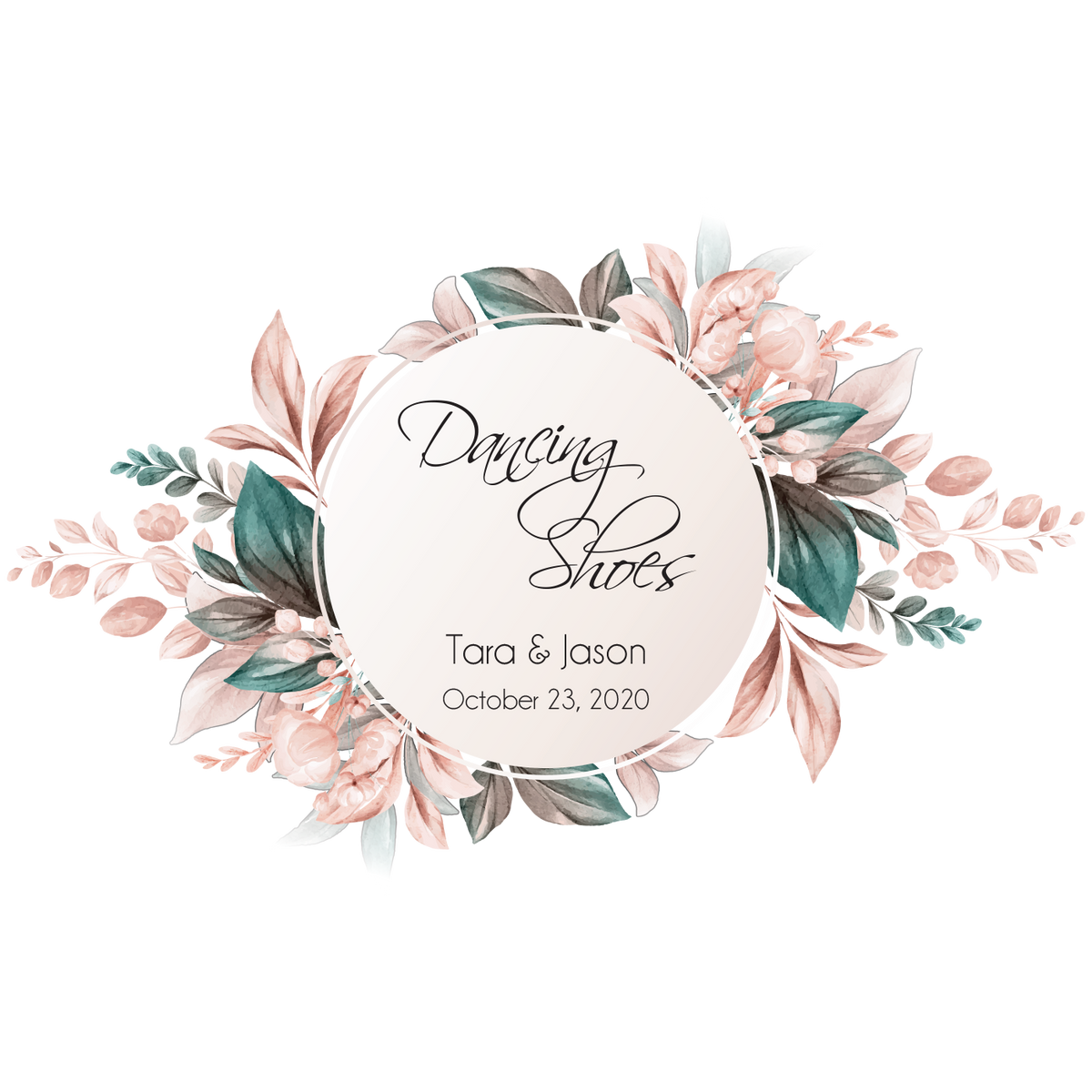 Wedding Favor Band - Style 53