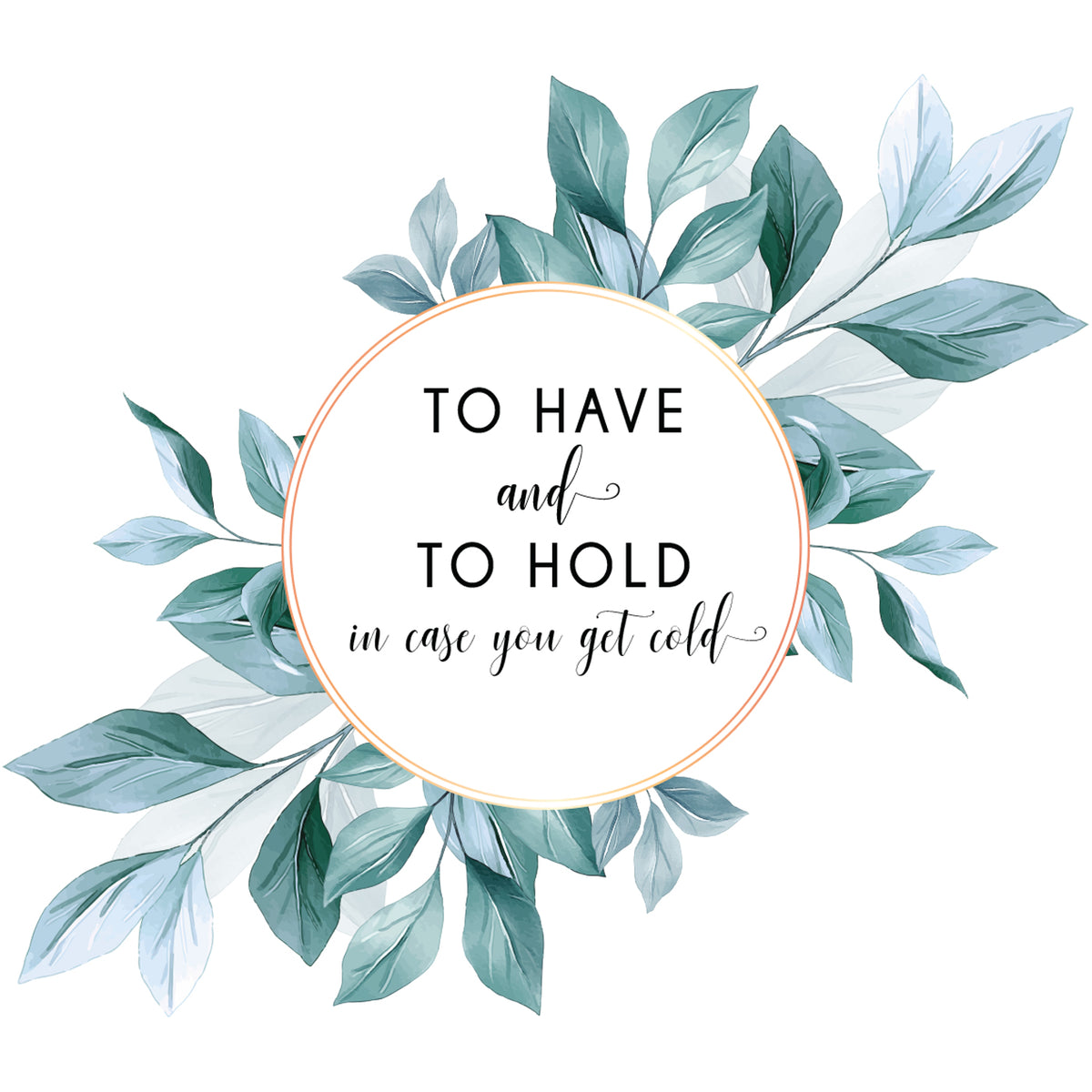 Wedding Favor Band - Style 58