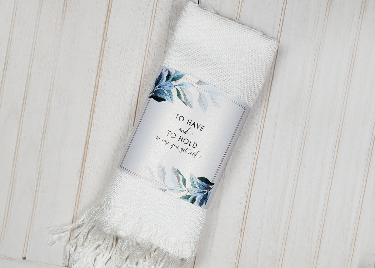 Wedding Favor Band - Style 59