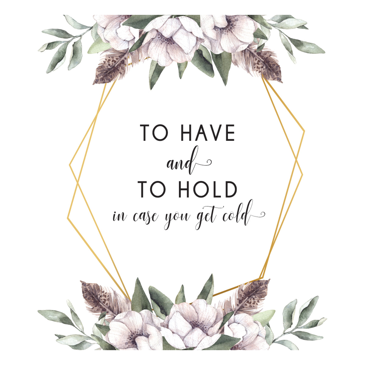 Wedding Favor Band - Style 5