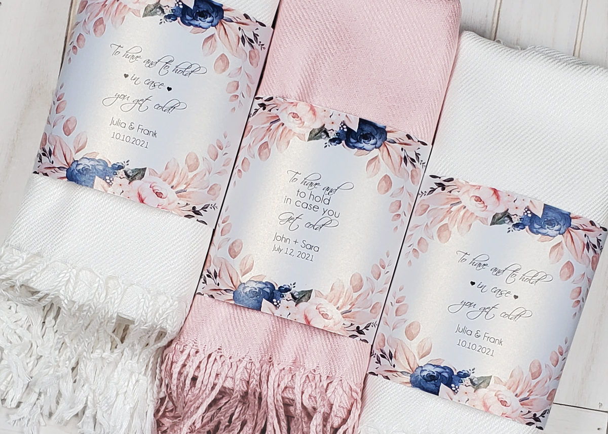 Wedding Favor Band - Style 61