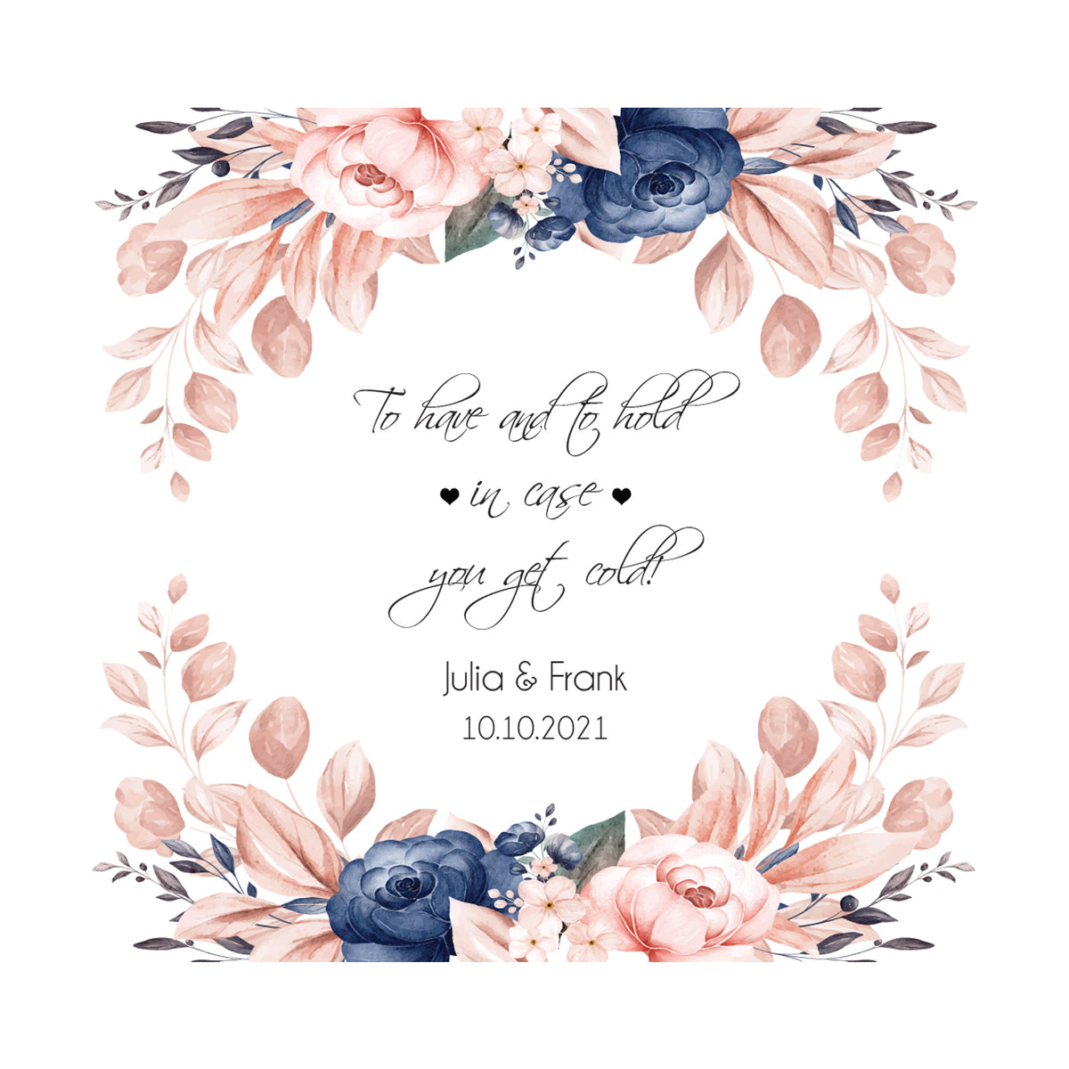 Wedding Favor Band - Style 61