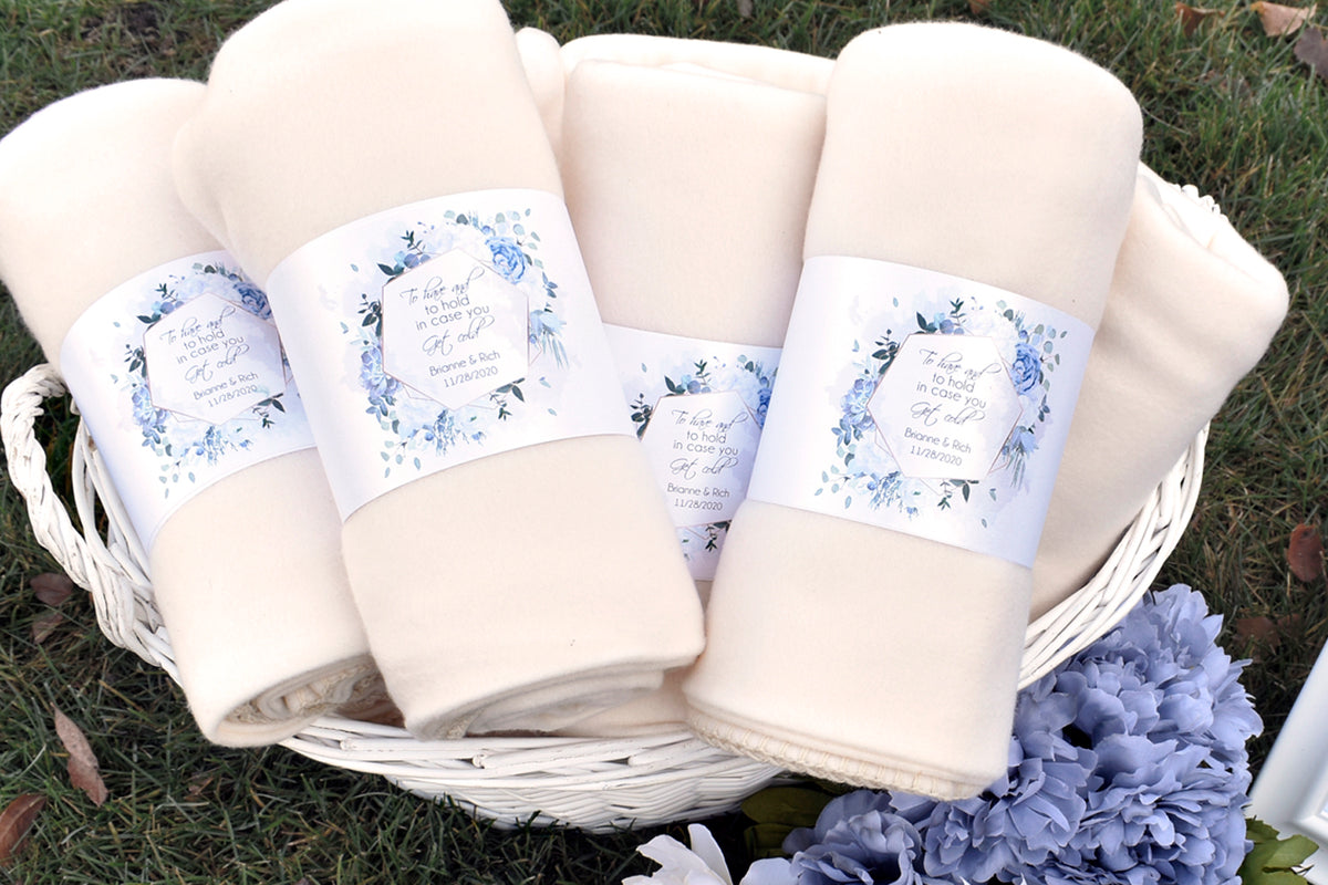 Wedding Favor Band - Style 27