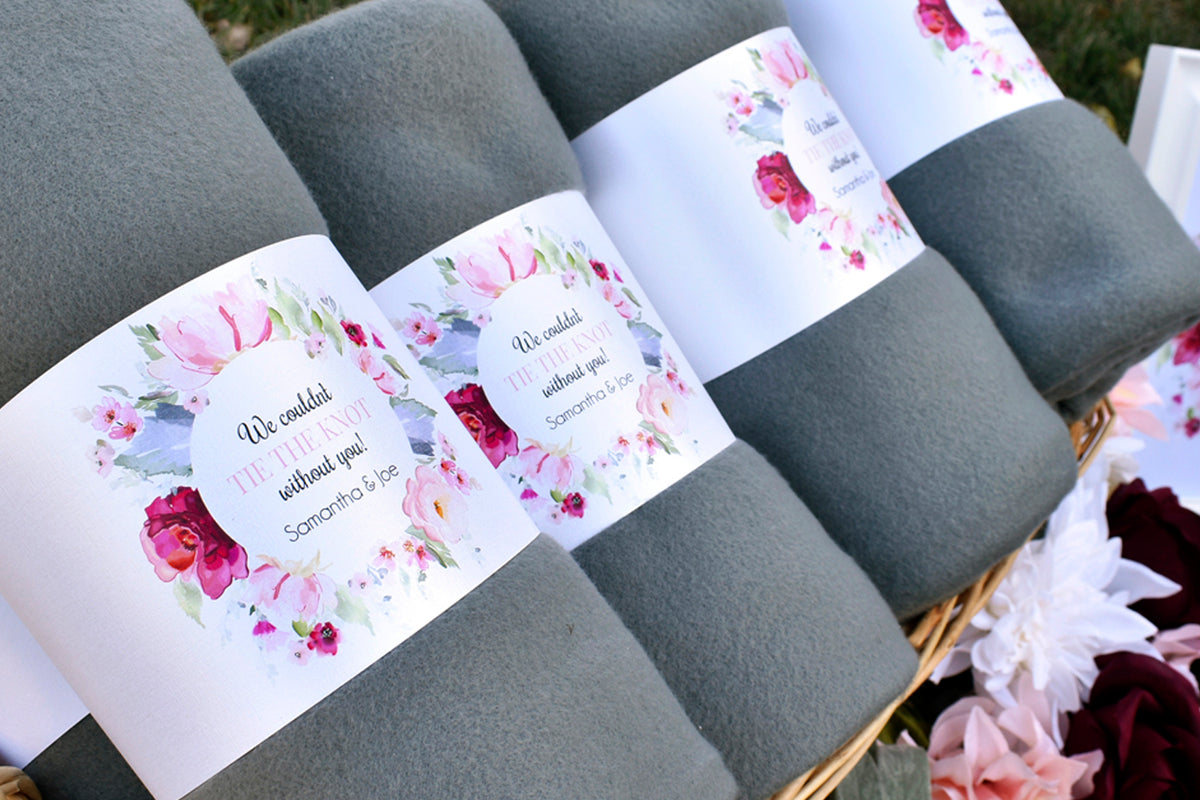 Wedding Favor Band 36