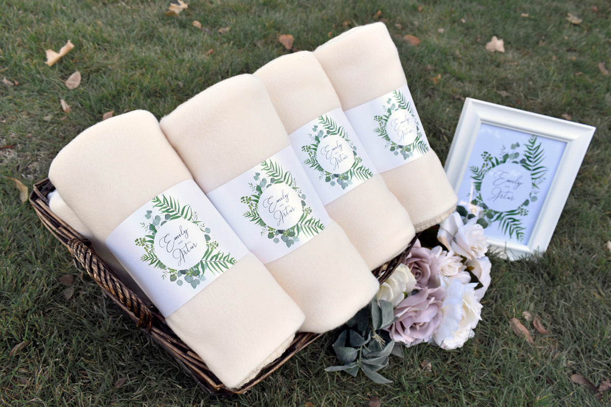 Wedding Favor Band 38