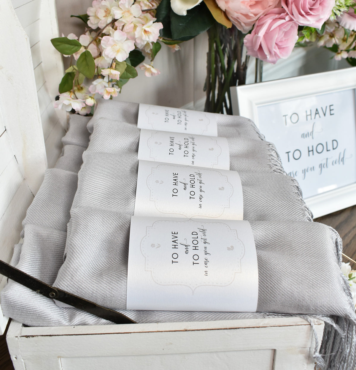 Wedding Favor Band - Style 11