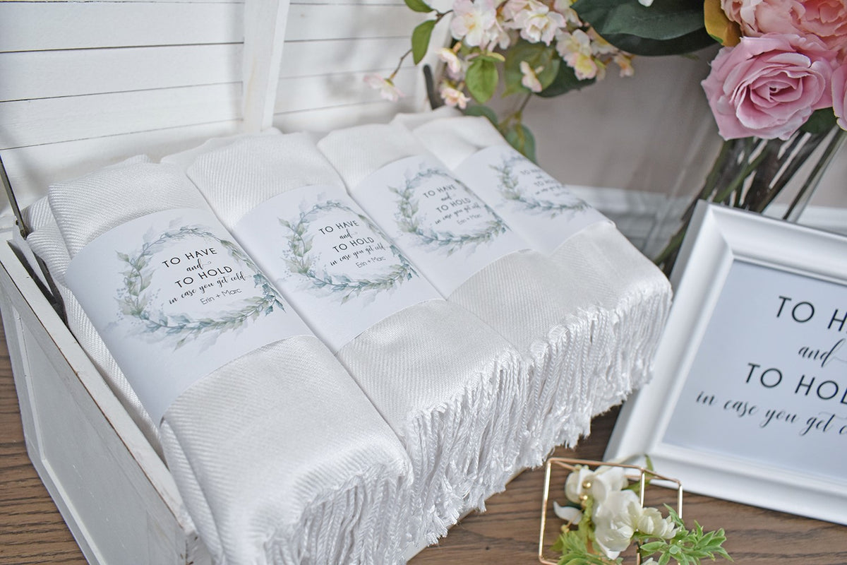 Wedding Favor Band - Style 8