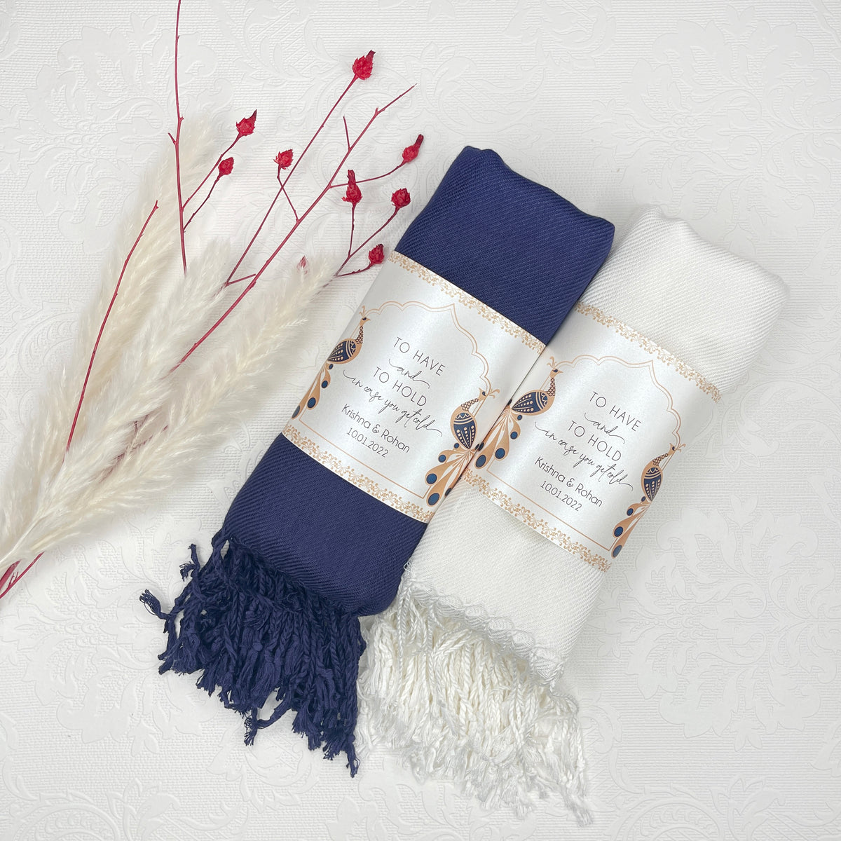 Wedding Favor Band - Style 14