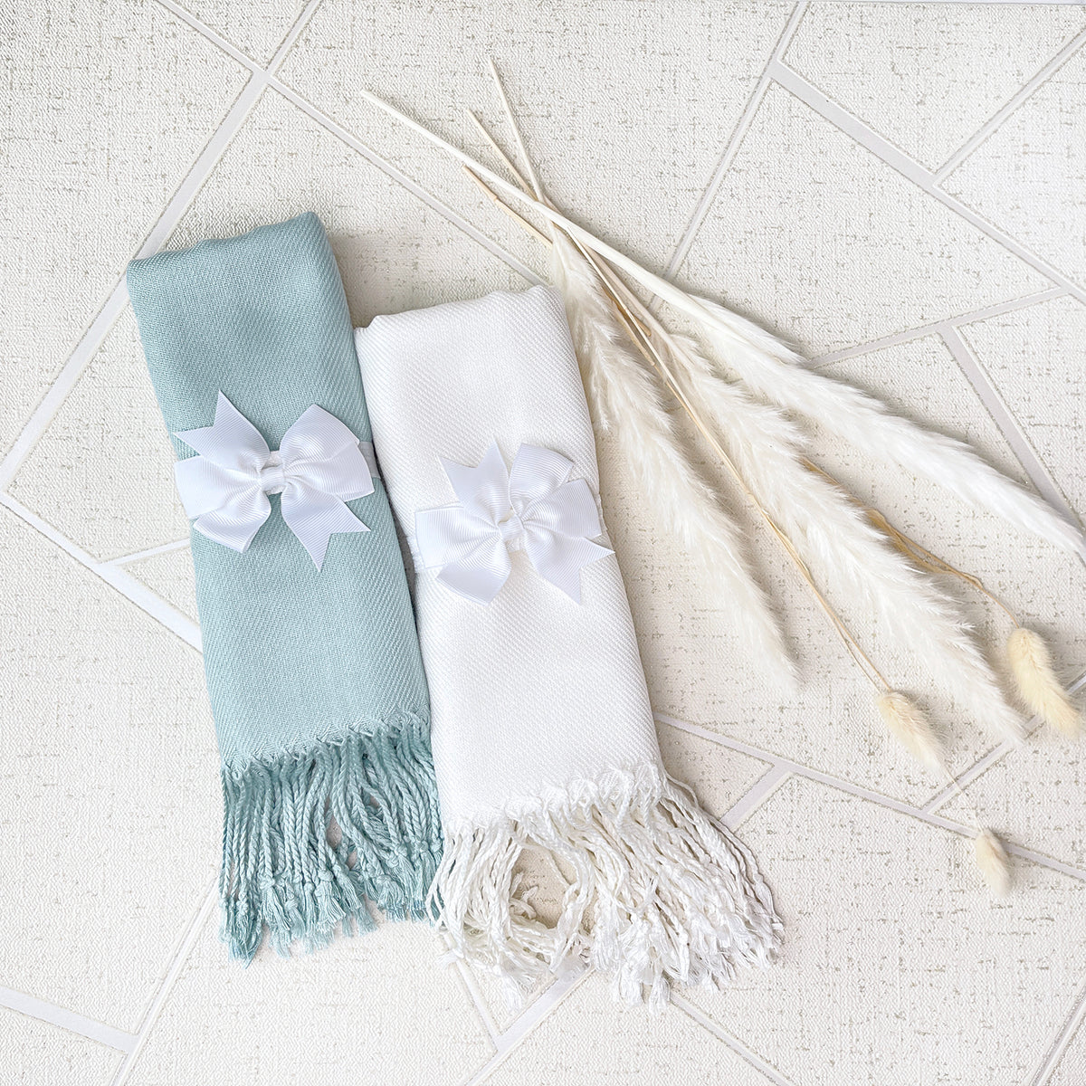 Bridesmaid Pashmina Shawl Gift