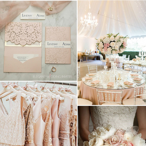 Gold wedding top flip flops