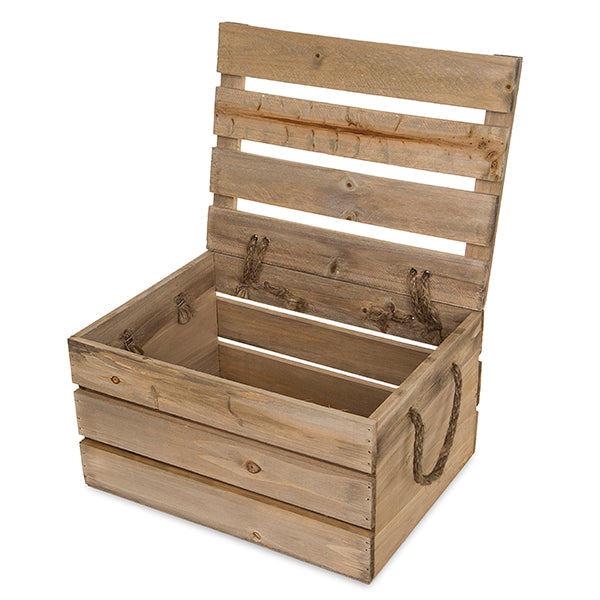 Lilly Crate with Lid