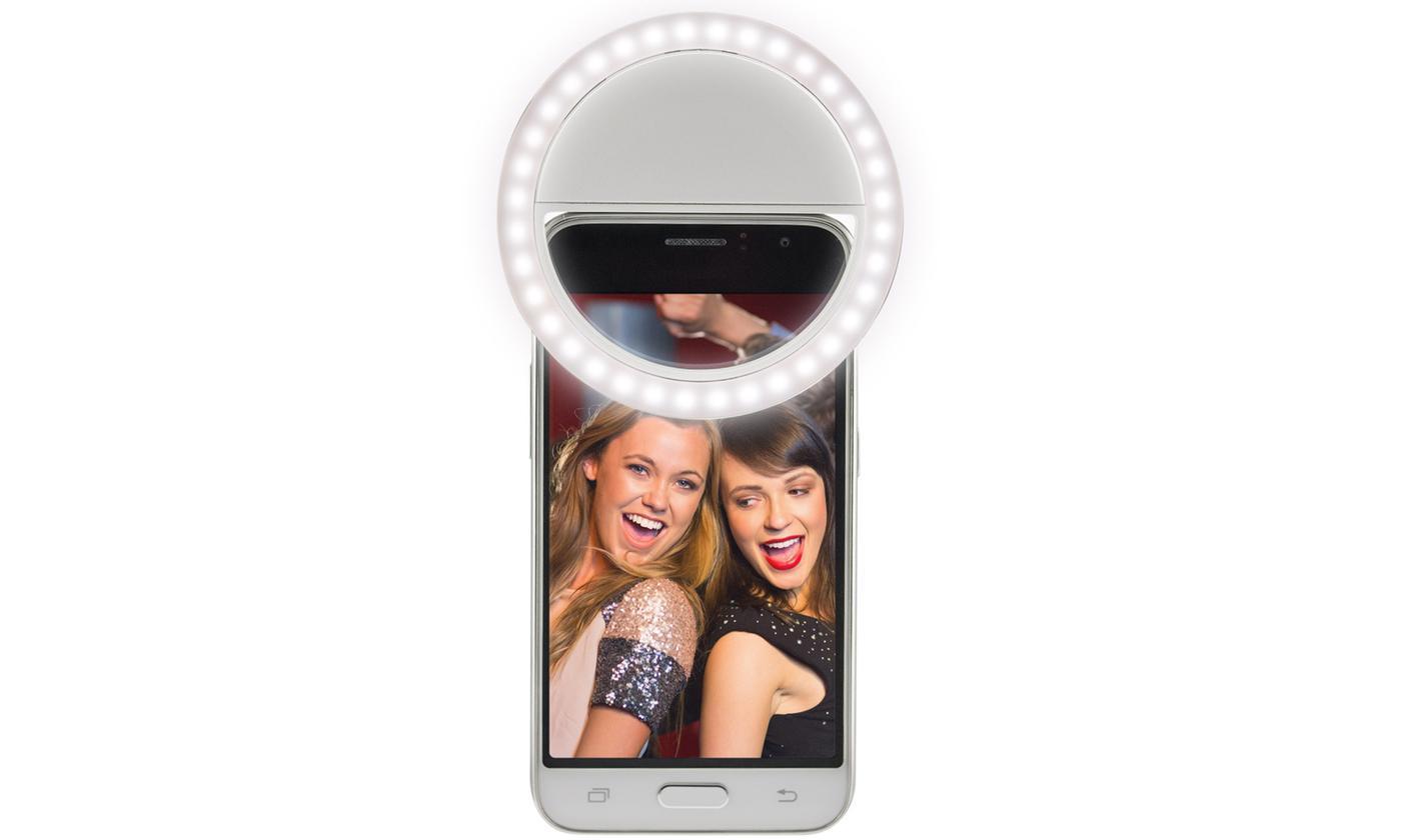 Selfie Light - Reception Flip Flops