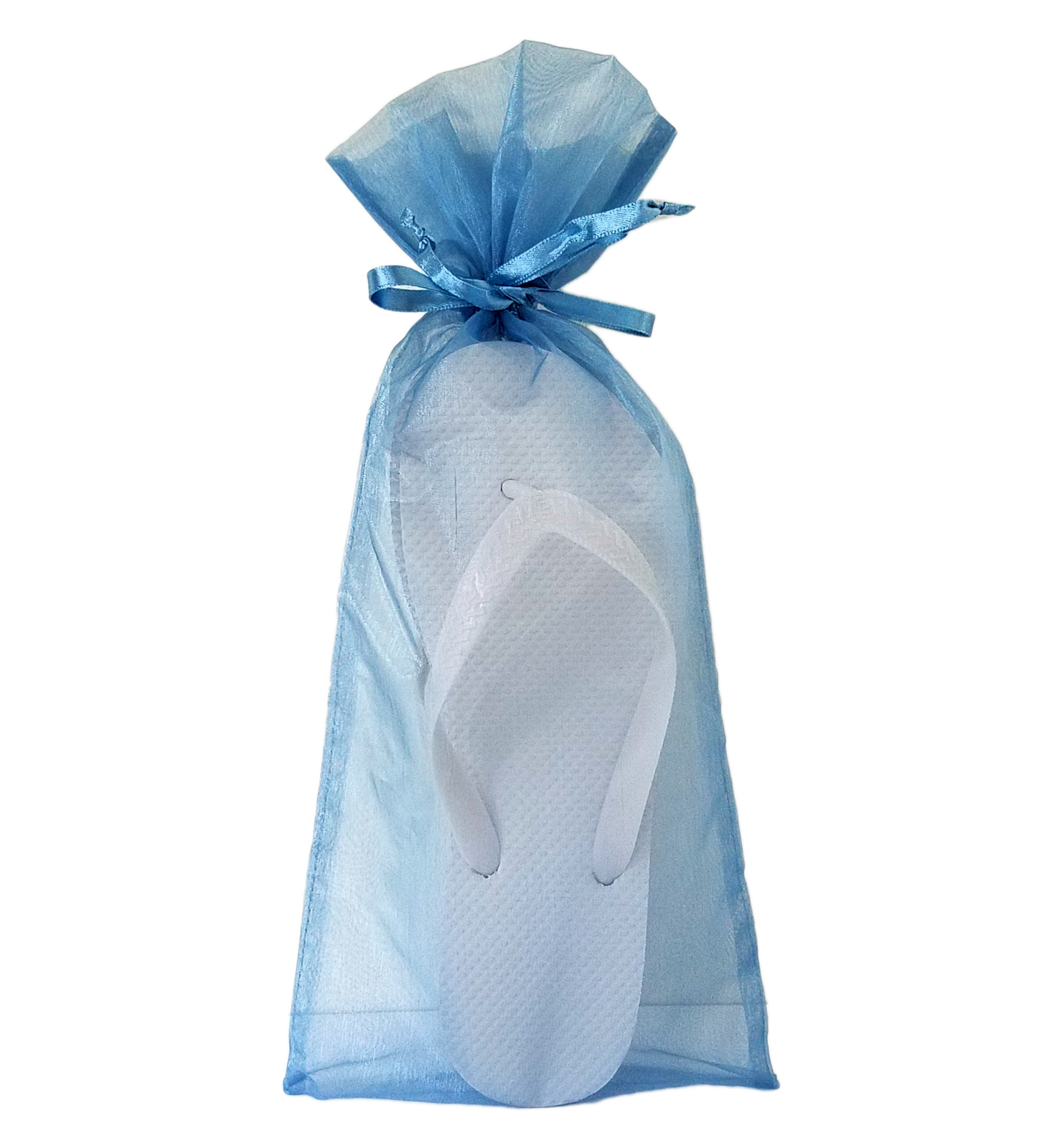 Flip Flop Organza Bags