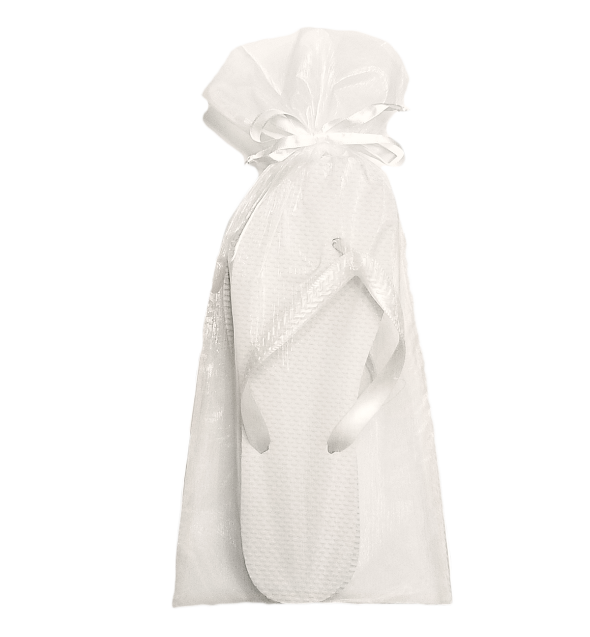 Flip Flop Organza Bags