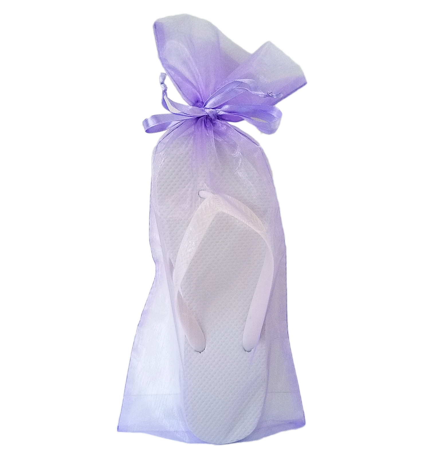 Flip Flop Organza Bags