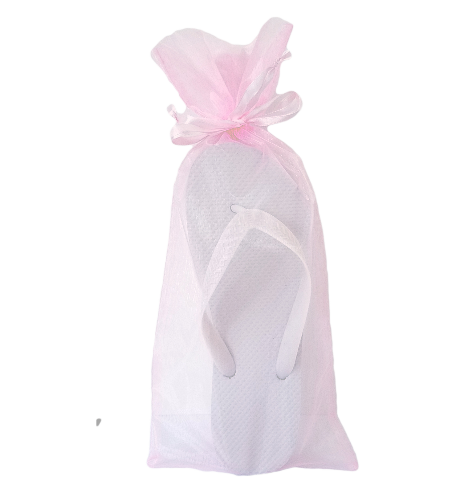 Flip Flop Organza Bags