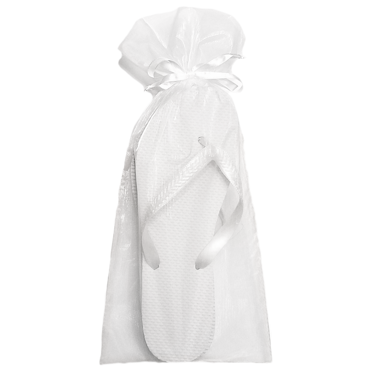 Flip Flop Organza Bags