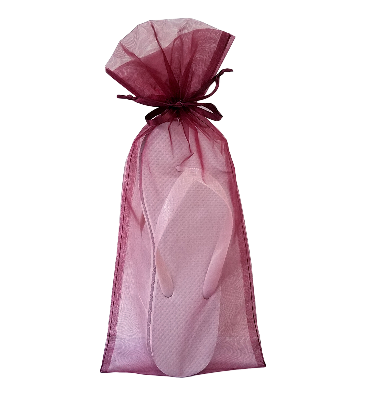 Flip Flop Organza Bags