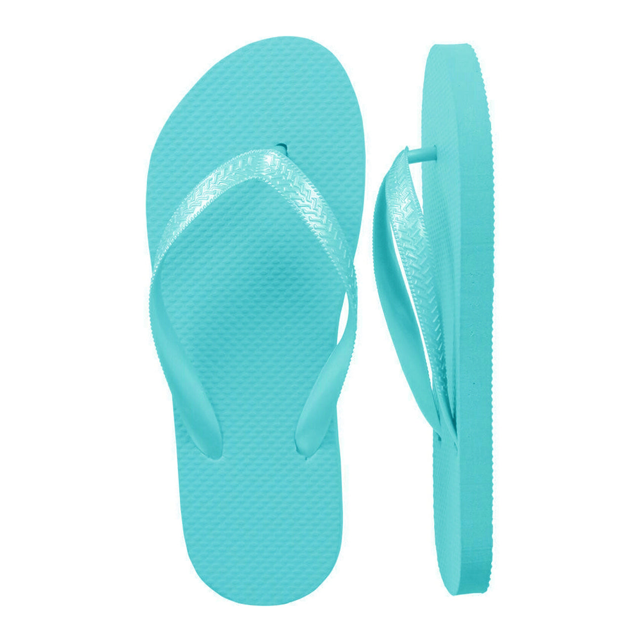 Tiffany Blue Flip Flops Bulk